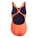 adidas - Girls' (Junior) 3-Stripes Swimsuit (IB8779)
