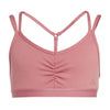 adidas - Girls' (Junior) AEROREADY Yoga Sports Bra (IC0332)