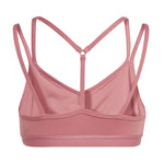 adidas - Girls' (Junior) AEROREADY Yoga Sports Bra (IC0332)
