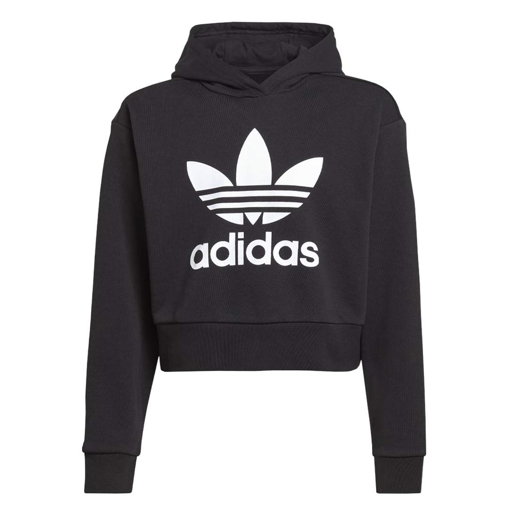 Crop top hoodie for juniors clearance