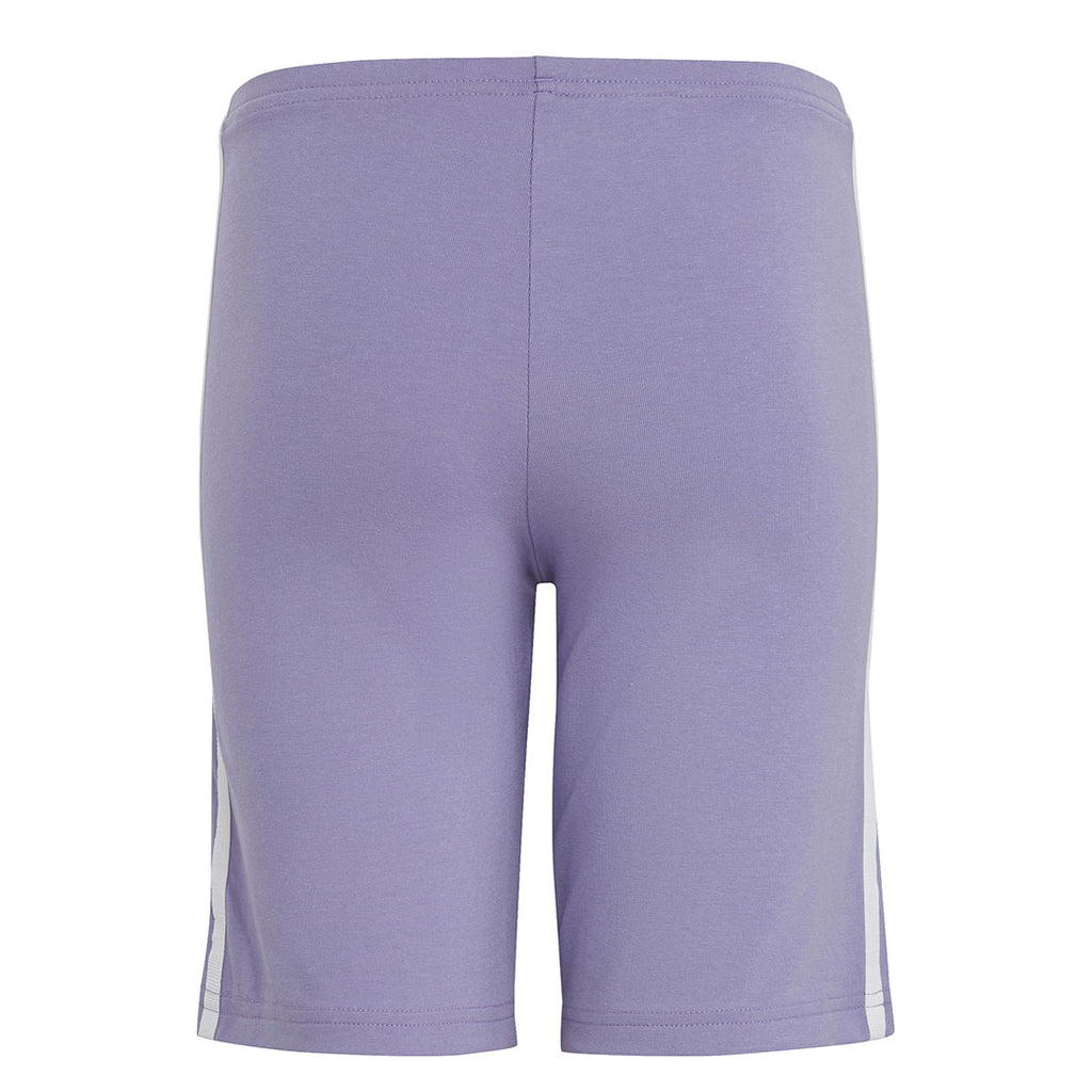 adidas - Girls' (Junior) Adicolor Cycling Shorts (IC3122)