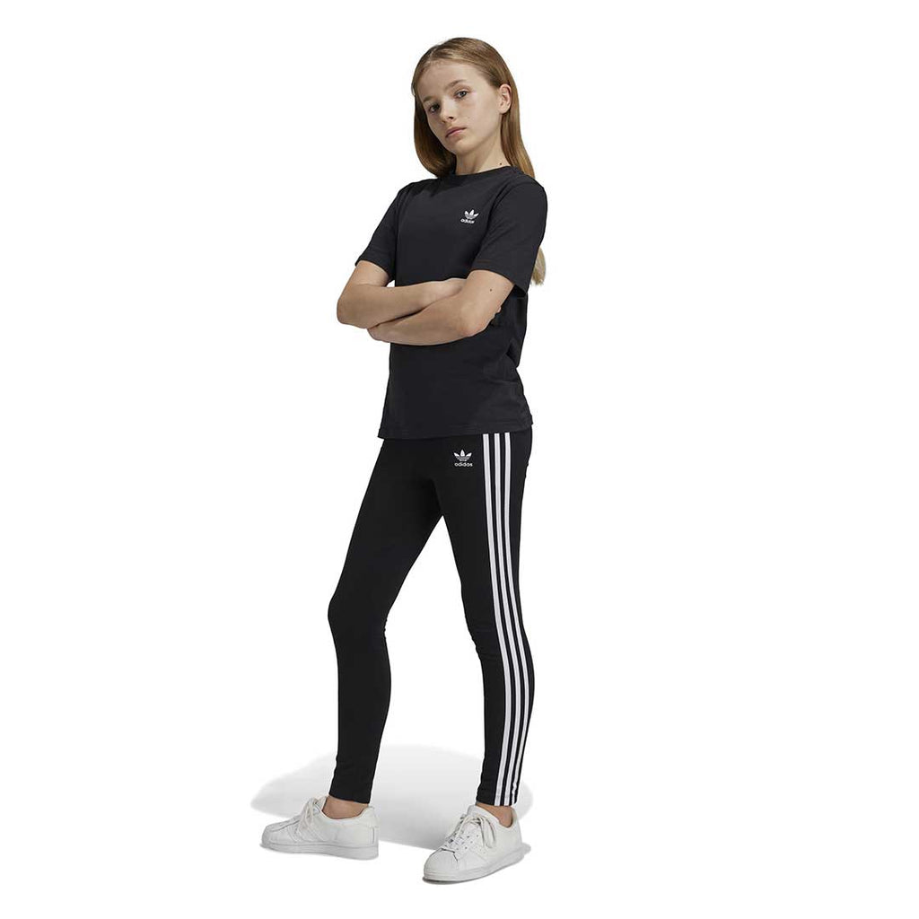 adidas - Girls' (Junior) Adicolor Leggings (IY7475)