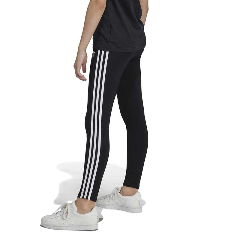 adidas - Girls' (Junior) Adicolor Leggings (IY7475)