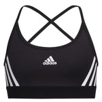 adidas - Girls' (Junior) All Me 3-Stripes Sports Bra (FZ8974)