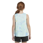 adidas - Girls' (Junior) All Over Print Waist Tank Top (IR4728)