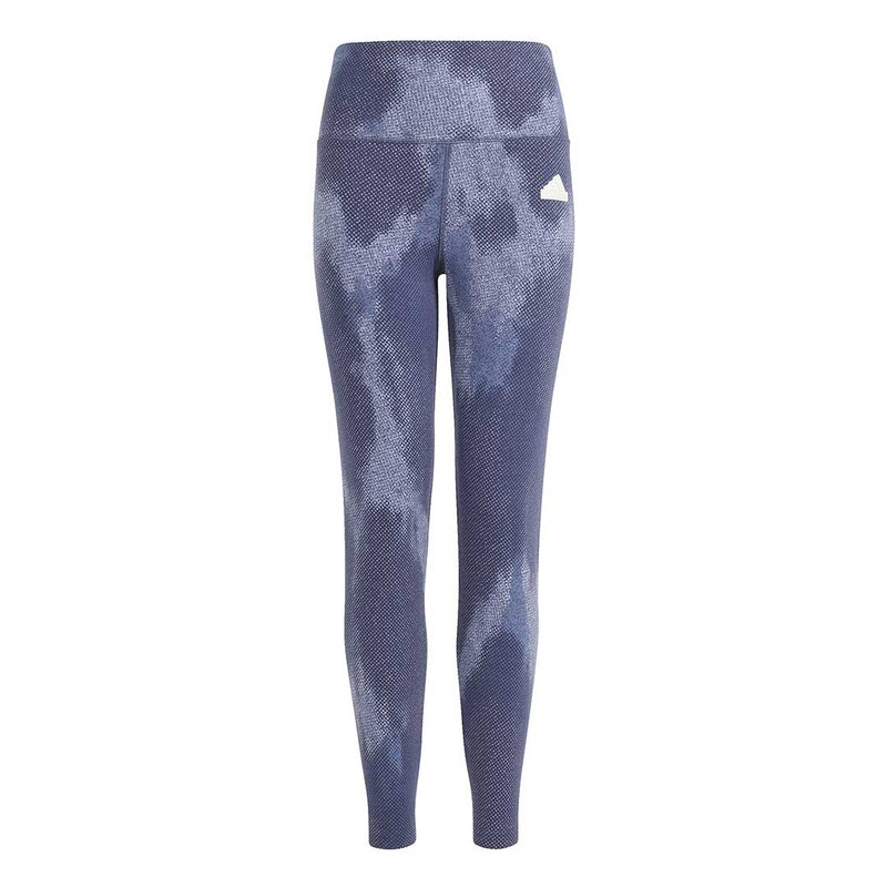 adidas - Girls' (Junior) Allover Print 7/8 Leggings (IT9036)