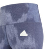 adidas - Girls' (Junior) Allover Print 7/8 Leggings (IT9036)