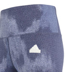 adidas - Girls' (Junior) Allover Print 7/8 Leggings (IT9036)