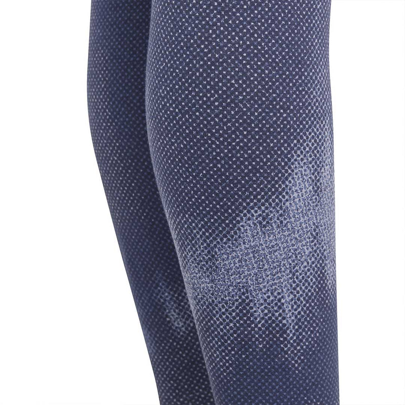 adidas - Girls' (Junior) Allover Print 7/8 Leggings (IT9036)