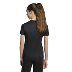 adidas - Girls' (Junior) Animal Graphic T-Shirt (JV5202)