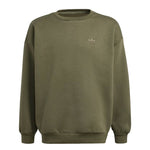 adidas - Girls' (Junior) Boyfriend Crew Sweatshirt (IX7641)