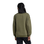 adidas - Girls' (Junior) Boyfriend Crew Sweatshirt (IX7641)