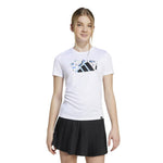 adidas - Girls' (Junior) ClIMACOOL Animal Graphic T-Shirt (JV5201)