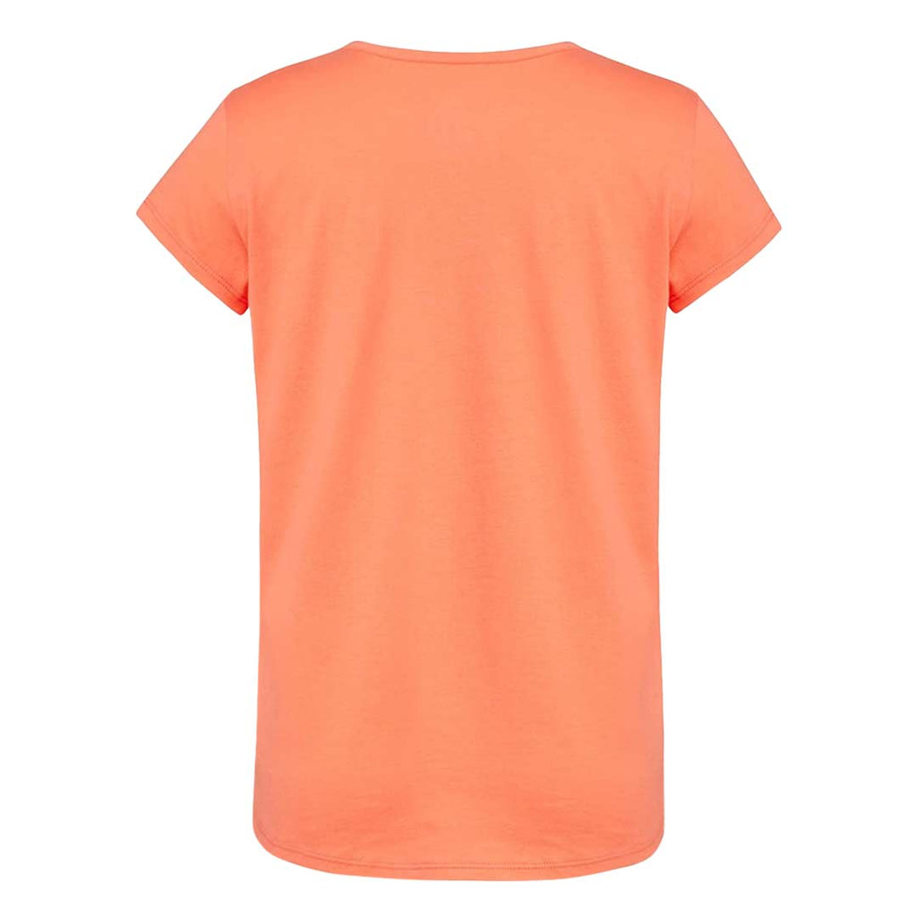 T-shirt classique adidas K (fille) (printemps 2025) (GC1558)