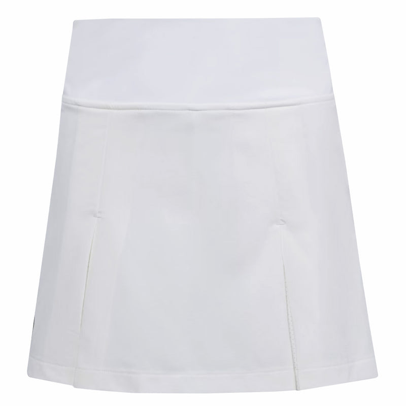 adidas - Girls' (Junior) Club Tennis Pleated Skirt (HS0542)