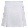 adidas - Girls' (Junior) Club Tennis Pleated Skirt (HS0542)