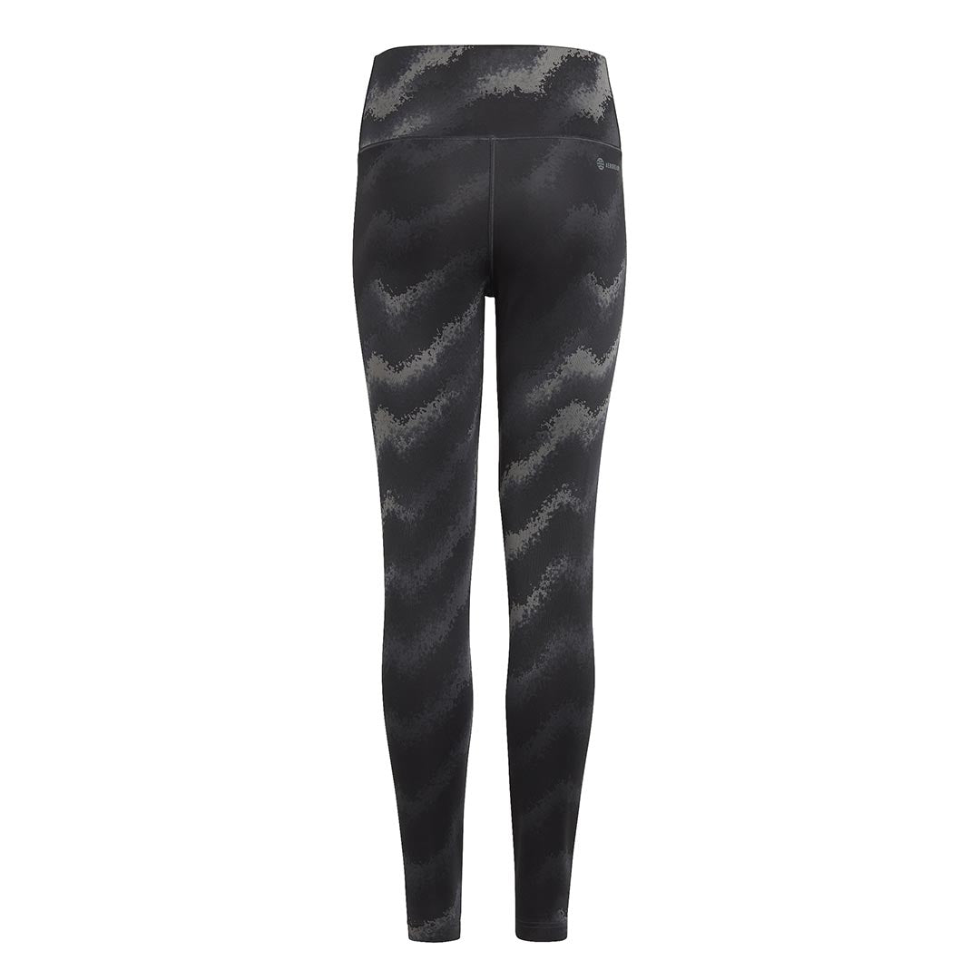 adidas Women's Believe This 2.0 3-Stripes 7/8 Tights, Dark
