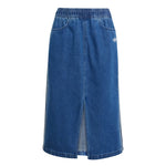 adidas - Girls' (Junior) Denim Skirt (JC7879)
