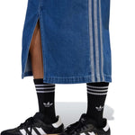 adidas - Girls' (Junior) Denim Skirt (JC7879)