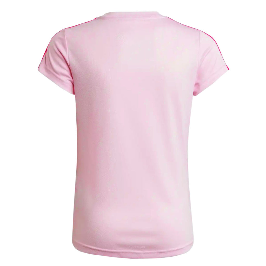 adidas - T-shirt K(Girls) Designed 2 Move 3s (Printemps (HM4472)