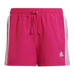 adidas - Girls' (Junior) Designed To Move 3-Stripes Shorts (HM4492)