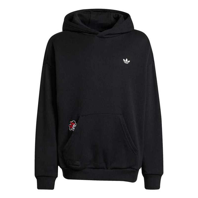 adidas - Girls' (Junior) Disney Mickey Mouse Hoodie (JD3079)