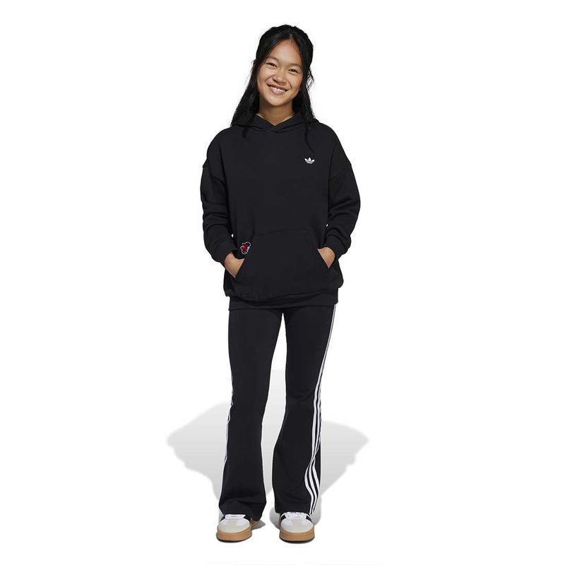 adidas - Girls' (Junior) Disney Mickey Mouse Hoodie (JD3079)