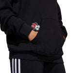 adidas - Girls' (Junior) Disney Mickey Mouse Hoodie (JD3079)