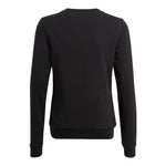 adidas - Girls' (Junior) Essential Big Logo Cotton Sweatshirt (IC6117)