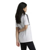 adidas - Girls' (Junior) Essentials 3-Stripes Boyfriend T-Shirt (IY5018)
