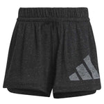 adidas - Girls' (Junior) Essentials Shorts (JC9784)