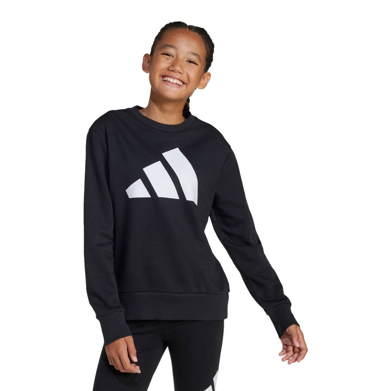 adidas - Girls' (Junior) Essentials Sweatshirt (JC9629)