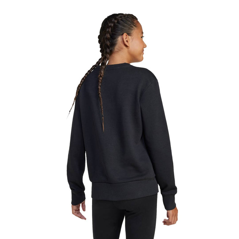 adidas - Girls' (Junior) Essentials Sweatshirt (JC9629)