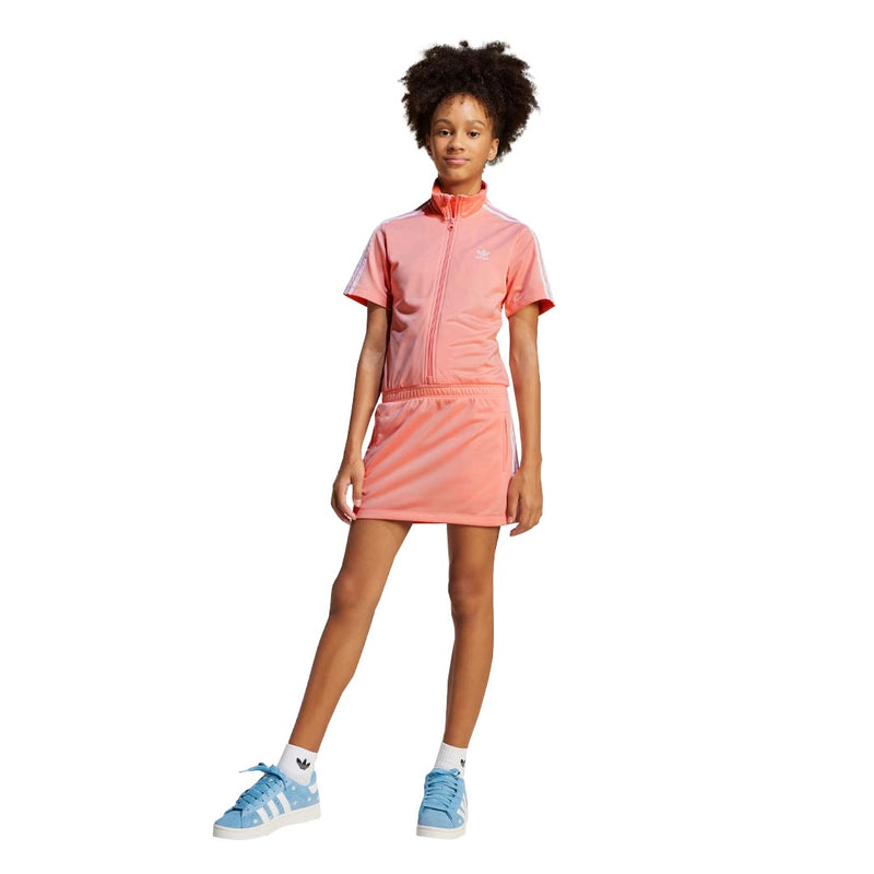 adidas - Girls' (Junior) Firebird Dress (JD3534)