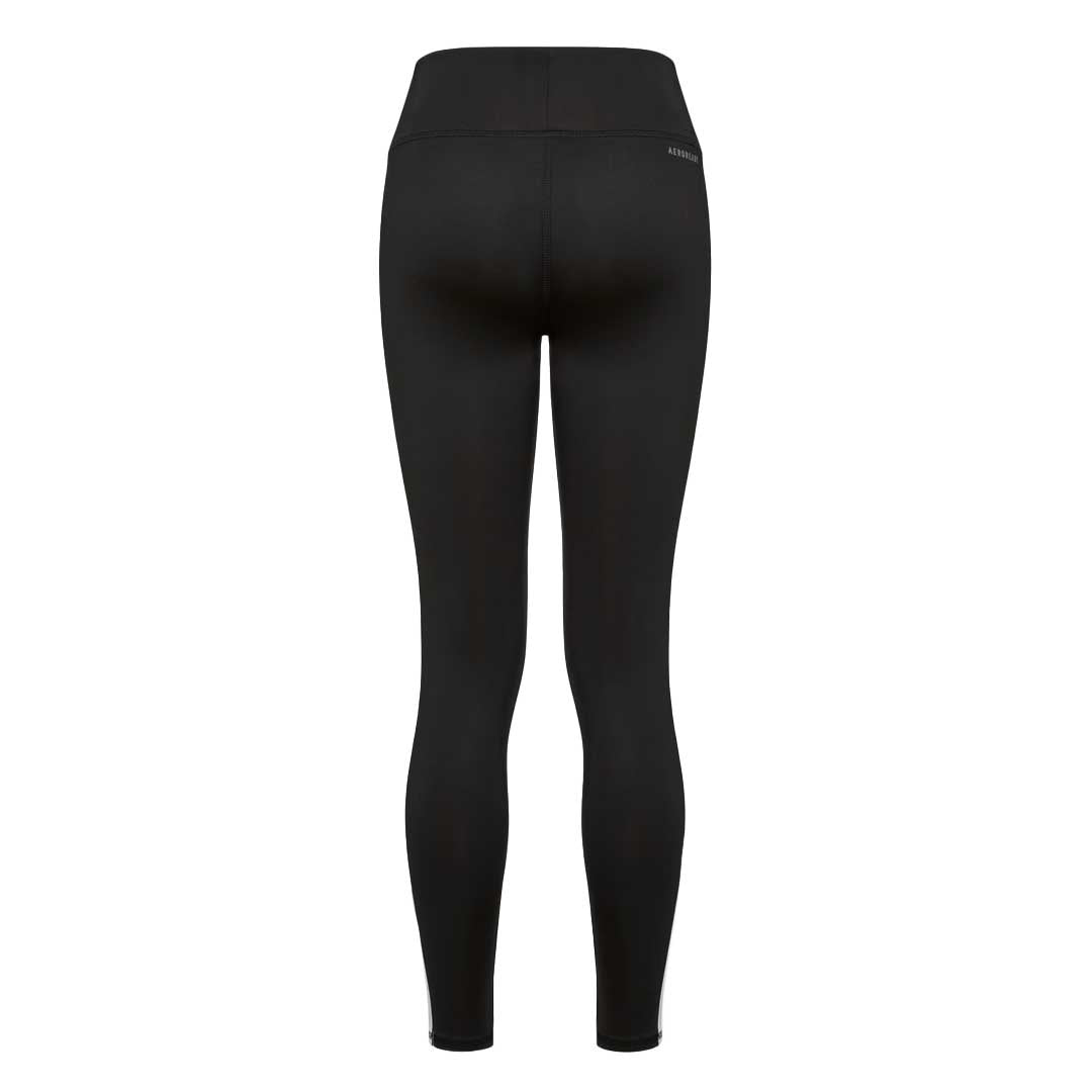 Adidas Full Length Tights Black XL Kids Training Pants
