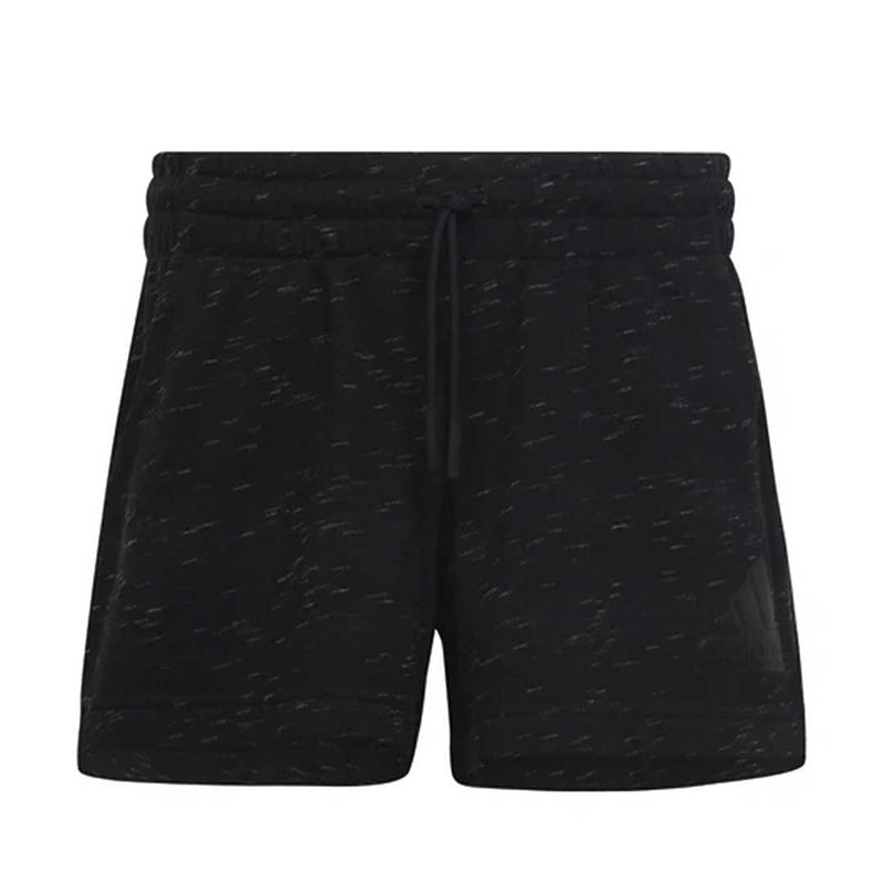 adidas - Girls' (Junior) Future Icons Big Logo Shorts (IC0103)