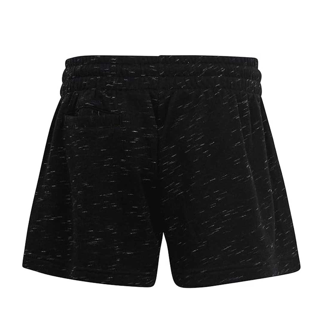 adidas - Girls' (Junior) Future Icons Big Logo Shorts (IC0103