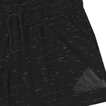 adidas - Girls' (Junior) Future Icons Big Logo Shorts (IC0103)