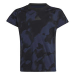 adidas - Girls' (Junior) Future Icons Camo Print T-Shirt (IV9485)