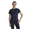 adidas - Girls' (Junior) Future Icons Camo Print T-Shirt (IV9485)