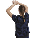 adidas - Girls' (Junior) Future Icons Camo Print T-Shirt (IV9485)