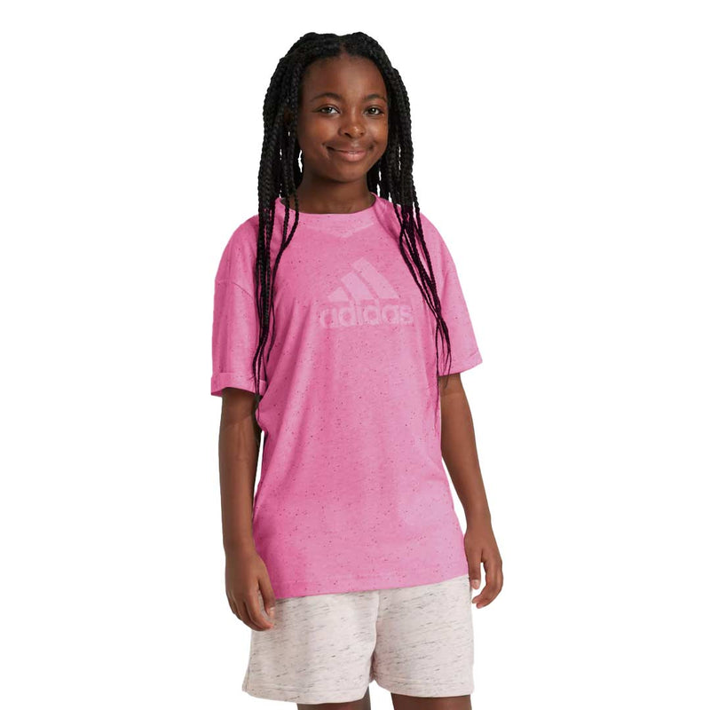 adidas - Girls' (Junior) Future Icons Winners T-Shirt (IC0109)