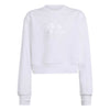 adidas - Girls' (Junior) Glam Crew Sweatshirt (IX9330)