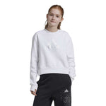 adidas - Girls' (Junior) Glam Crew Sweatshirt (IX9330)