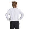 adidas - Girls' (Junior) Glam Crew Sweatshirt (IX9330)