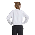 adidas - Girls' (Junior) Glam Crew Sweatshirt (IX9330)