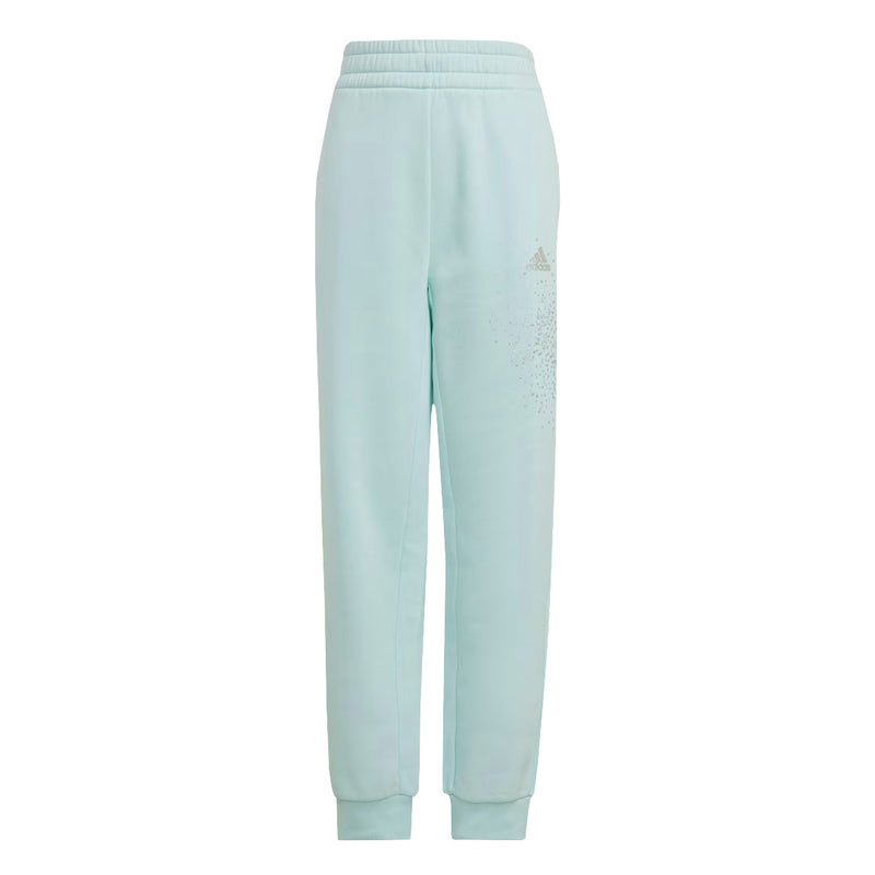 adidas - Girls' (Junior) Glam Sweatpant (IV9431)