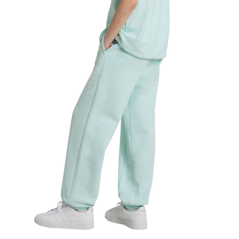 adidas - Girls' (Junior) Glam Sweatpant (IV9431)