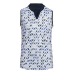 adidas - Girls' (Junior) HEAT.RDY Sleeveless Polo (HS9620)