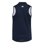 adidas - Girls' (Junior) HEAT.RDY Sleeveless Polo (HS9620)